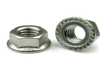 Hex Nut M6X0.5